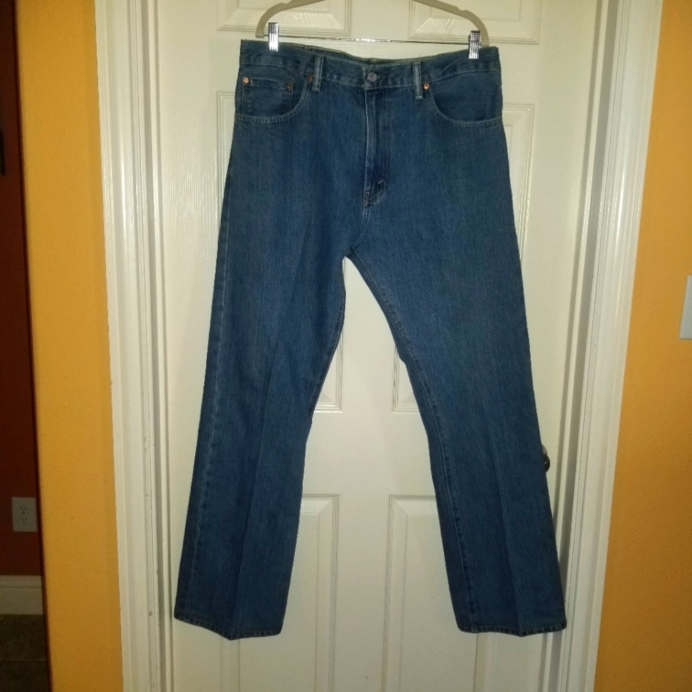 Levi's Strauss 517 Blue Jeans